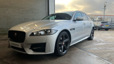 Jaguar XF 2.0d [180] R-Sport 5dr Auto AWD Diesel Estate